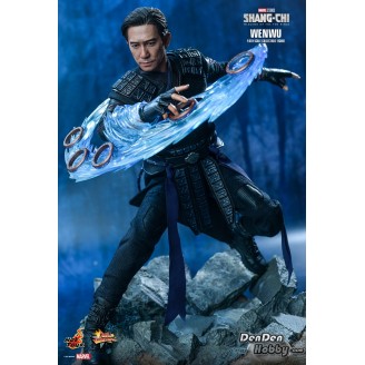 [IN STOCK] MMS613 Shang Chi and the Legend of the Ten Rings Wenwu 1/6 Figure